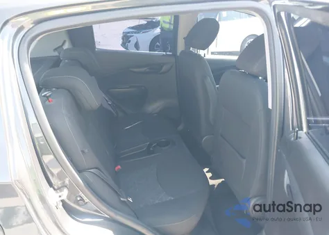 2021 Chevrolet Spark Fwd 1Lt Automatic z USA, uszkodzony, nr VIN KL8CD6SA1MC225065